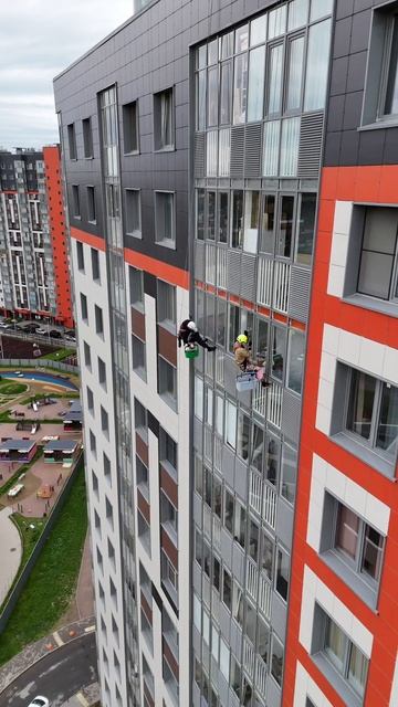 мойка окон промальп