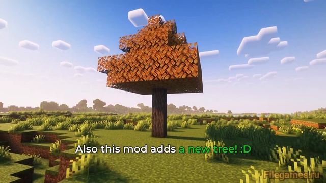 Обзор Мода Extended Block Shapes Blockus - мод на новые формы блоков на Minecraft (Майнкрафт)