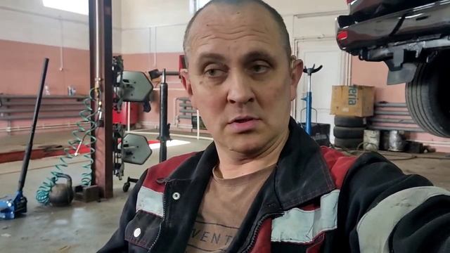 Fiat Ducato 2,3. Уходит антифриз и ремонт 5 часть