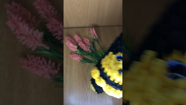 Вяжу игрушки любимые хаски и кто скажите не любит этих