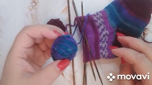 отчёт по с.п.,,Носочное изобилие "-май🧦🤗