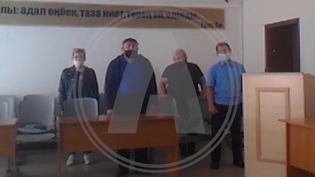 Наказание назначено костанайскому водителю-виновник?