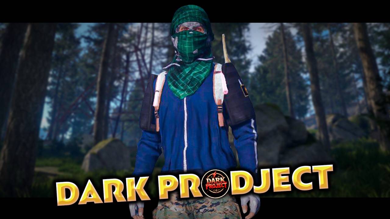 ОСТОРОЖНО ХАРДКОР ❗ DAYZ ❗ DARK PRODJECT