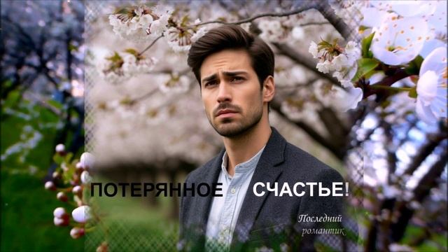 ПОТЕРЯННОЕ СЧАСТЬЕ, УШЕДШАЯ ЛЮБОВЬ... 💘