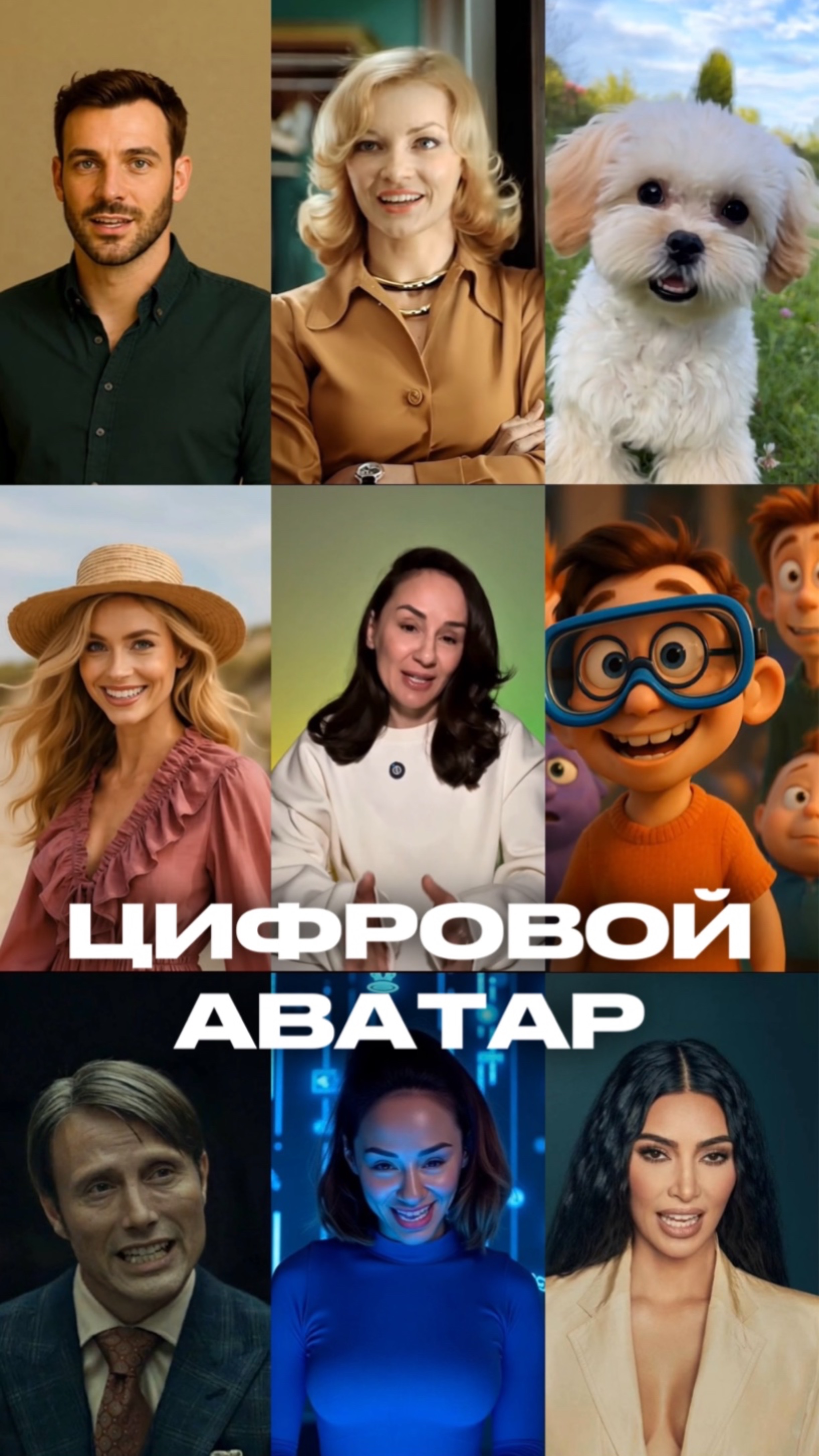 Теперь можно вести блог, не снимая себя на камеру 🤩