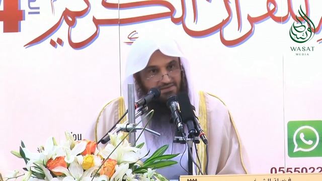 Его нравом был Коран | Шейх ′Абдур-Раззакъ аль-Бадр
