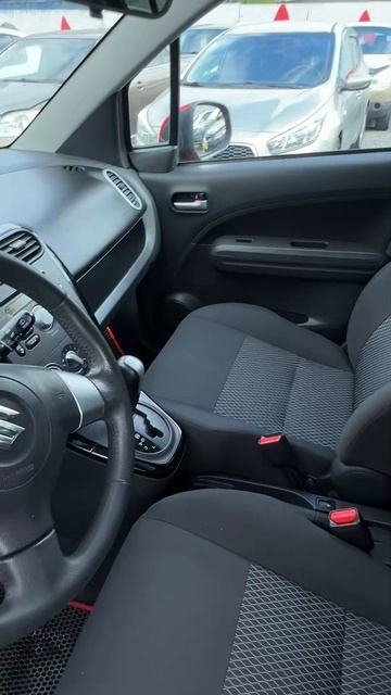 Suzuki Splash Хетчбэк 1.2 AT 2012г