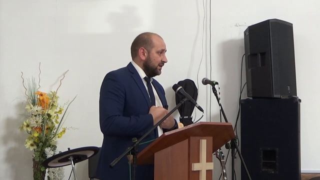 Необходимость веры в жизни человека. Проповедь Аветик Дарбинян.