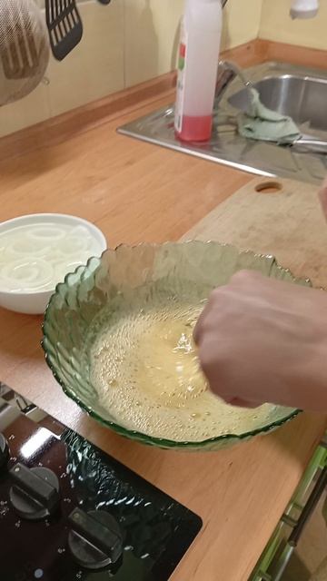 готовим луковые кольца