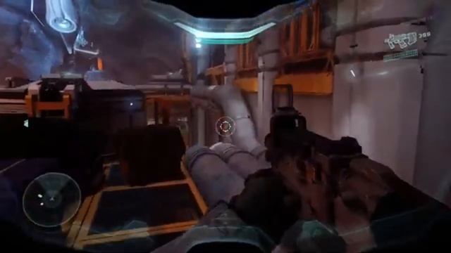 Прохожу Halo 5 Guardians. Ep. 7
