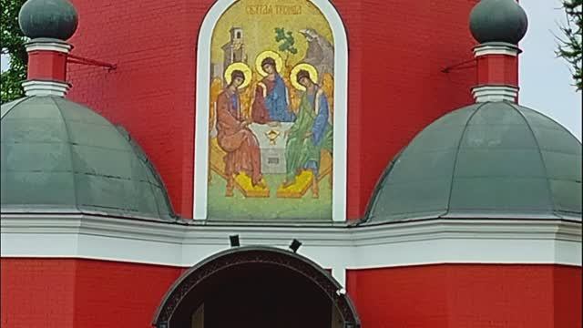 храм иконы Божией Матери «Знамение»