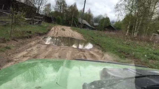 ПРИЕХАЛ НА ПАСЕКУ