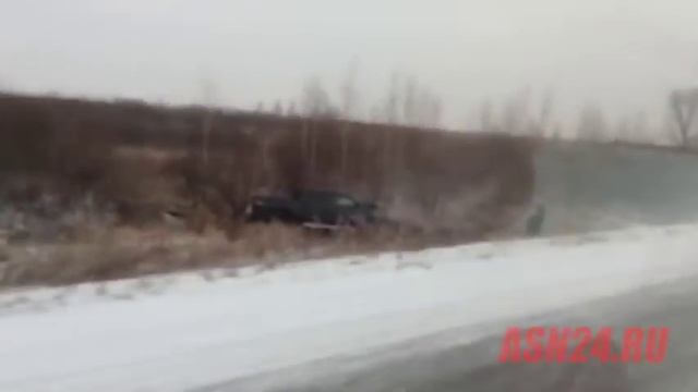 В Белогорском районе столкнулись легковушка и грузов?