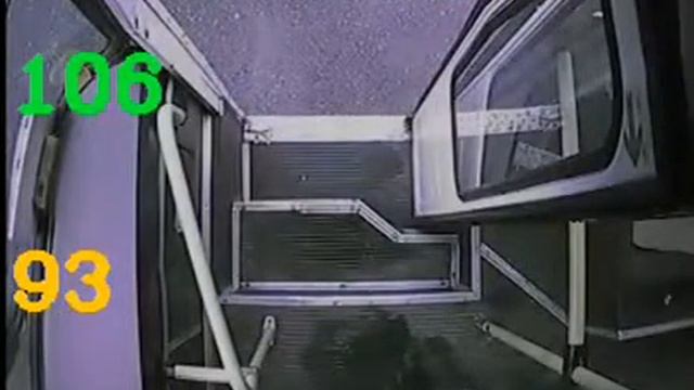 Конечная+Водитель в дверях (отсутствие счета) - АТЛАС,