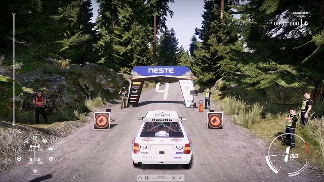 WRC 9 FIA World Rally Championship на максималках, ралли, гонки, прохождение, классная графика, игр