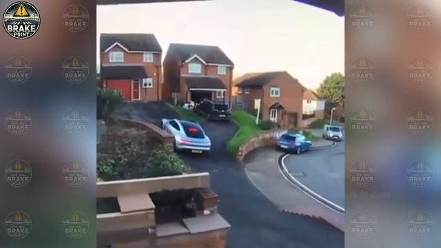 Жесткие Аварии и дтп Идиоты на дороге Водятлы за рулем