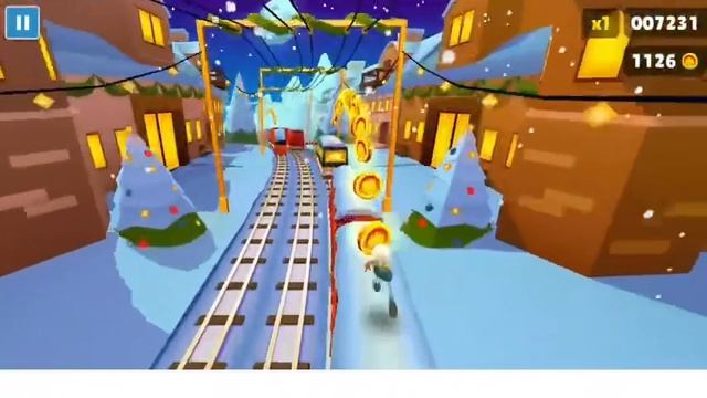 Subway Surfers gameplay (2)