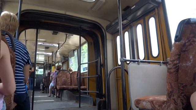 Ikarus 280.02 АС 148 48 Усмань Маршрут 2