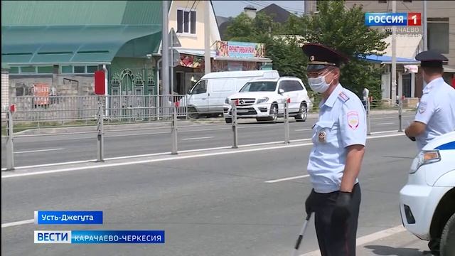 Пропагандистско - профилактическое мероприятие "Пеше?