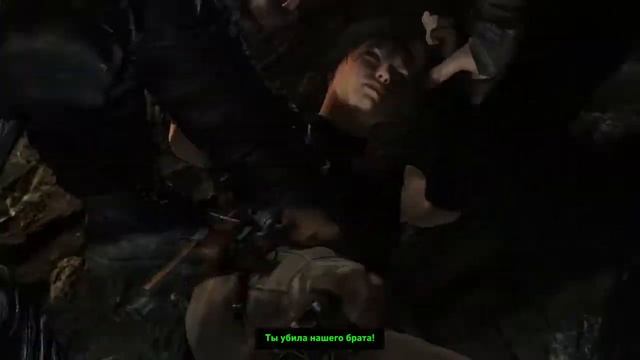 [PS4] Tomb Raider. Definitive Edition | Прохождение №6 (на высоком уровне сложности)