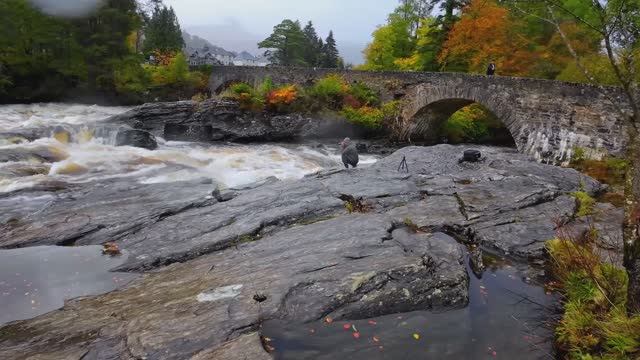 Autumn MOODY Photography of Stunning SCOTLAND (in a motorhome!)