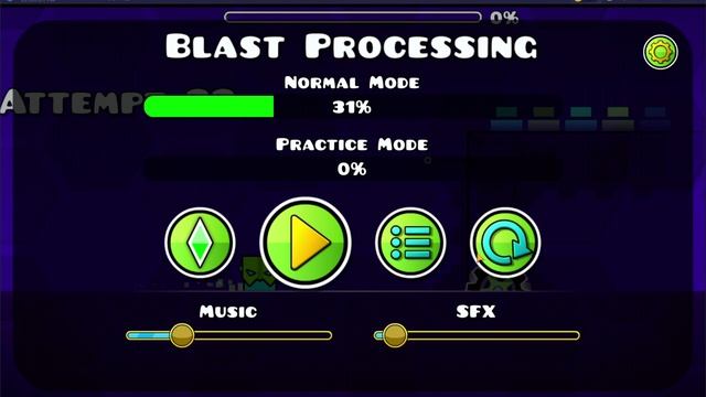 прохожу бласт и фирджер дэш