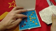ИНТЕРЕСНАЯ ИГРА ГОЛОВОЛОМКА МЕЛЬНИЦА ИЗ СССР. НОСТАЛЬГИЯ ПО ВЕЩАМ ИЗ СССР.