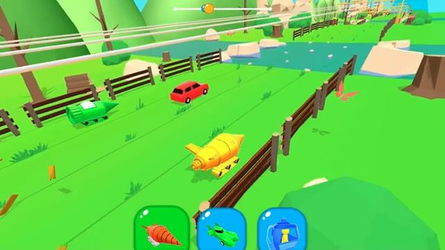 SHAPE SHIFTING🏃♂️🚗🚲🚦All Levels Gameplay Walkthrough Android,ios max APV1A