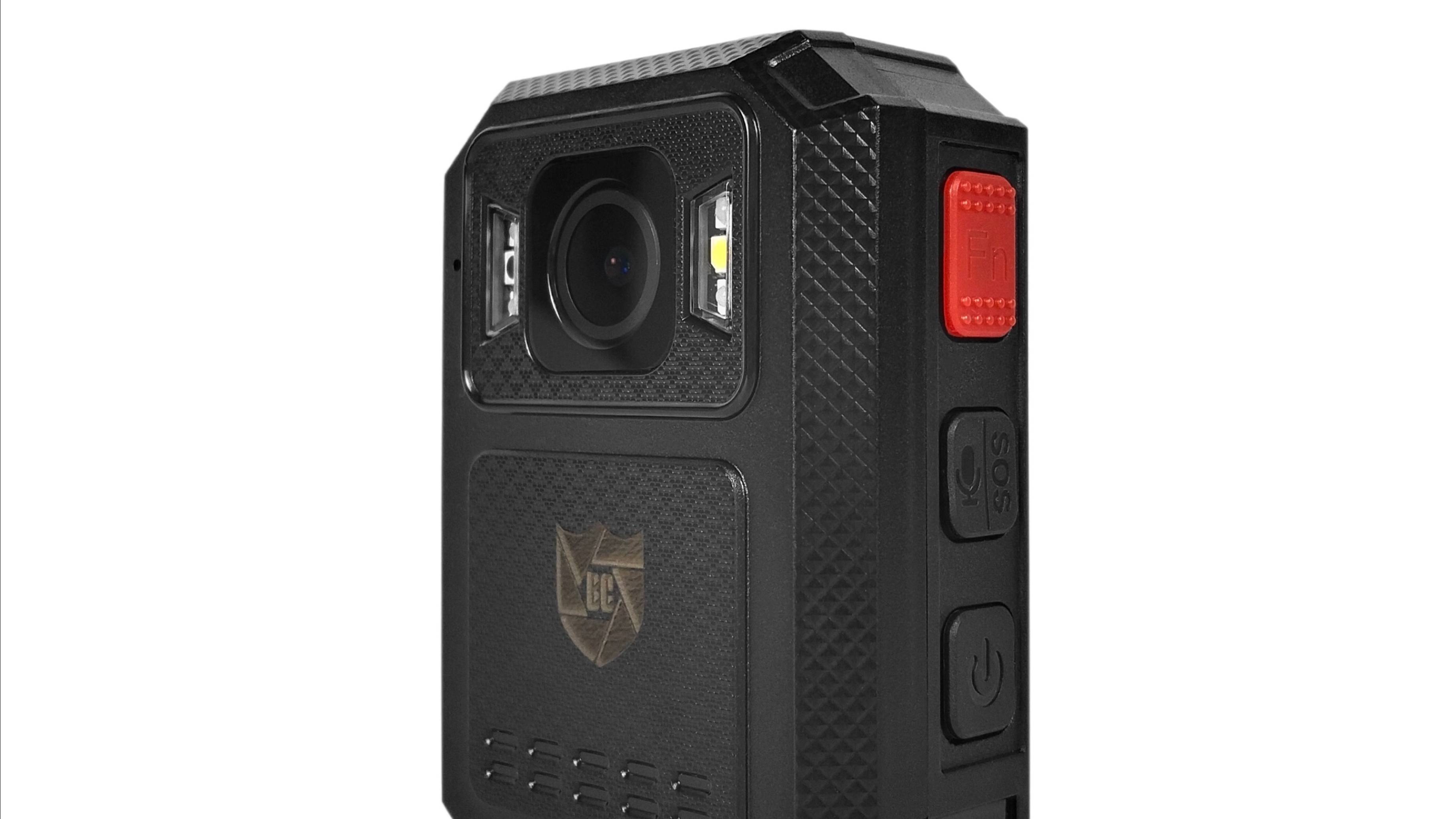BODY-CAM С-9. Пример съёмки: дневная в помещении в статике