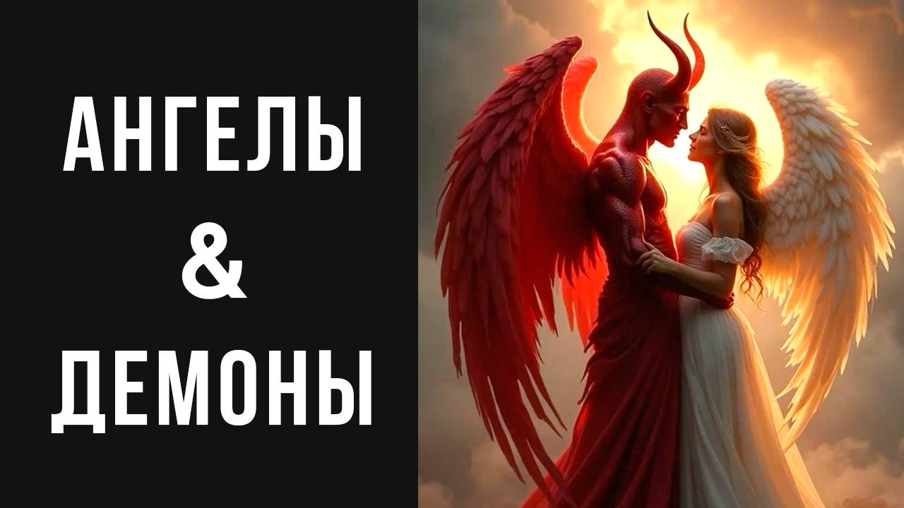 Ангелы & Демоны