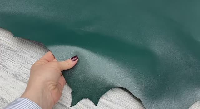Santiago Dark Green