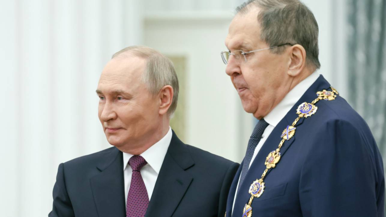 Как прошла церемония вручения золотых звезд Героев России в Кремле