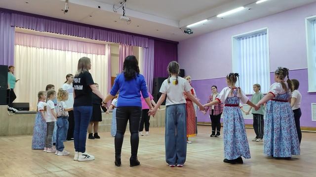 Потешная слобода Родничок Чулым