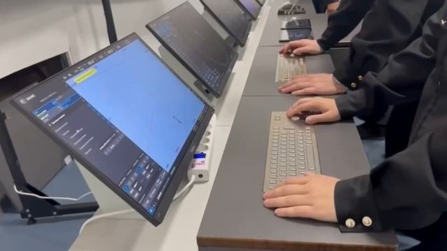 Илья Шестаков в ходе рабочей поездки посетил Санкт-Петербургский морской рыбопромышленный колледж