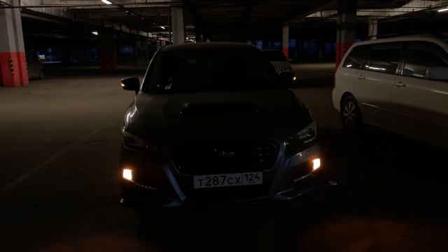 Двух режимные повторители поворота Subaru Levorg