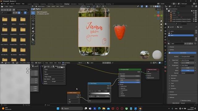 3_Creating the First Render (Part 2)