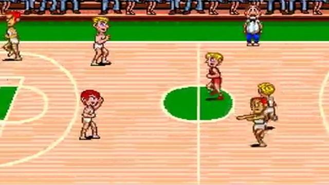 PCE - Takin' It to the Hoop