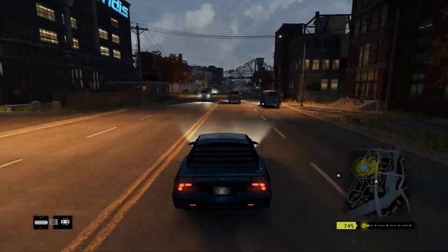 прохождение Watch Dogs 17 серия