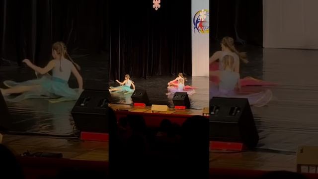 Моё выступление !!!