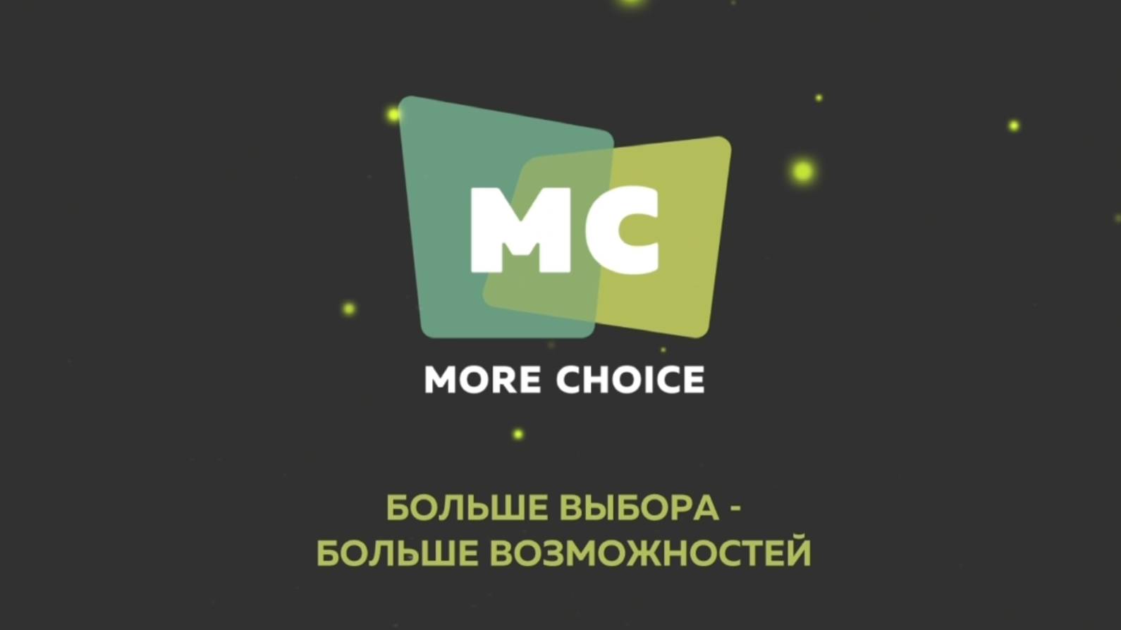 Презентация компании More Choice,  производителя аксессуаров для мобильных телефонов