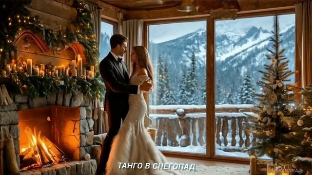 Новая песня "Танго в снегопад"