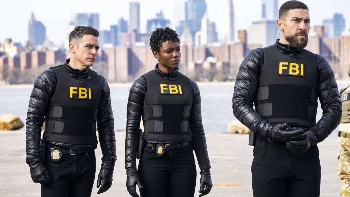 Сериал ФБР - 7 сезон 8 серия / FBI