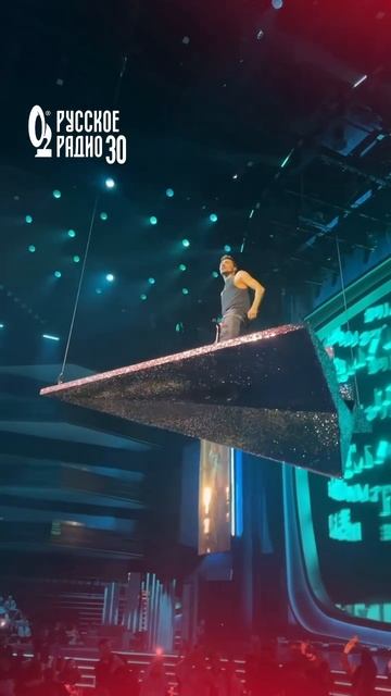 Дима Билан с песней «IT'S MY LIFE» на Премии телеканала RU.TV ⭐️