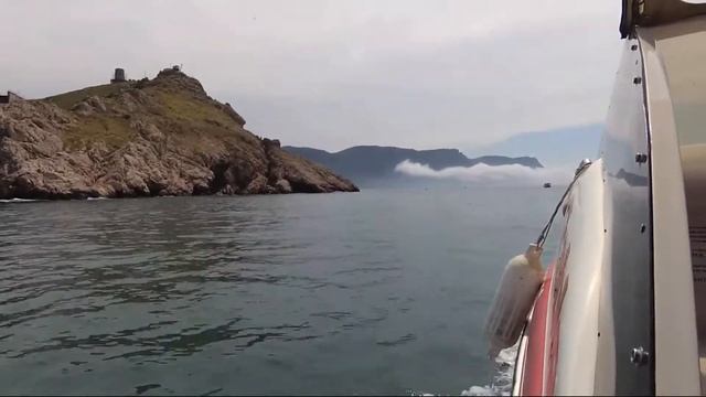 Балаклавская бухта