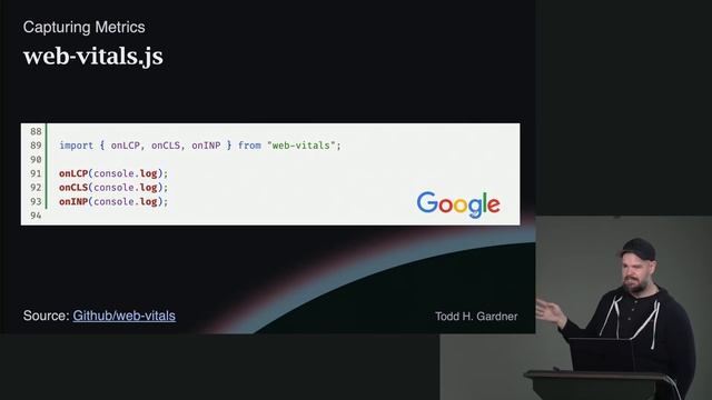 Web Performance Fundamentals - Part 3
