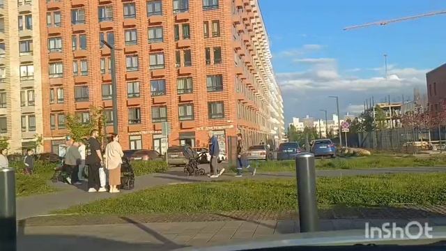 Архангельская трафик вечер
