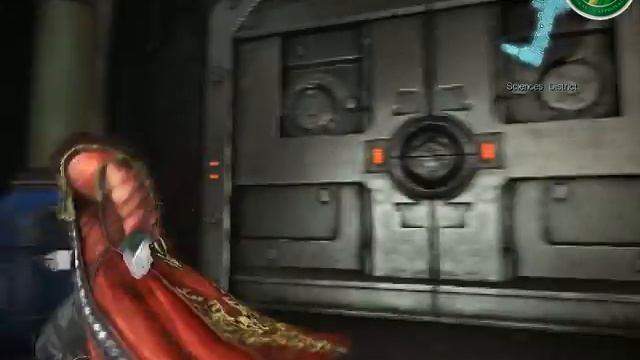 прохождение Castlevania: Lords of Shadow 2 ( часть 5 )