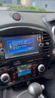 Как подключить телефон к магнитоле МС314D-W/313/315 по Bluetooth