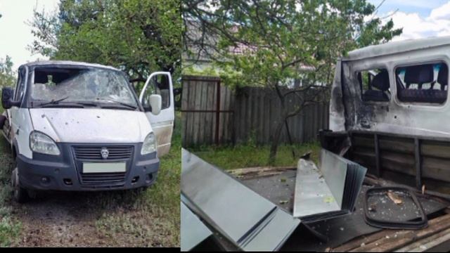 ‼️🇷🇺🇺🇦 Враг атаковал мирных жителей Новой Таволжанки Белгородской области — губернатор Гладков