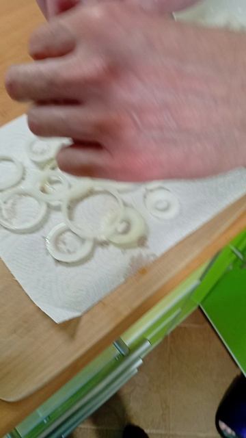 готовим луковые кольца